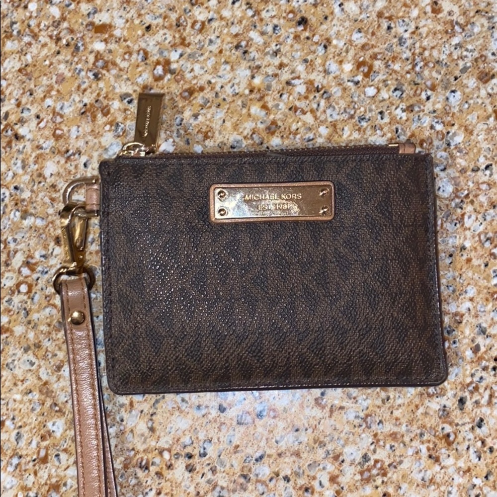 Michael Kors Mini Coin Bag